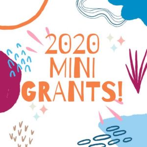 2020 Mini Grants