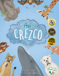 Asi Crezco Book Cover