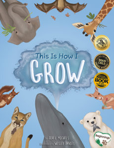This Is How I Grow Book Cover