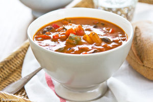 Chilli soup