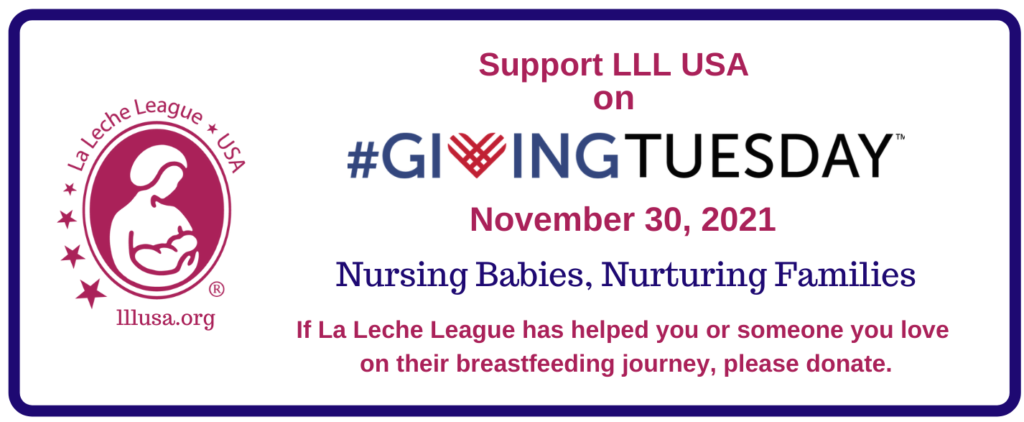 Giving Tuesday 2021