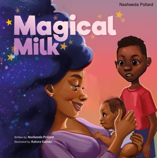 Magical Milk cover