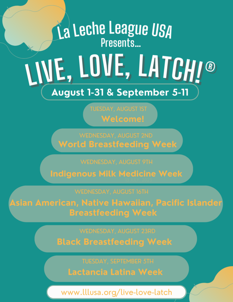 LiLaLo schedule