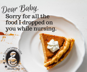 Lll meme showing pie