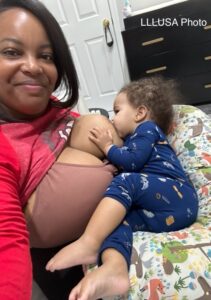 Kenisha nursing